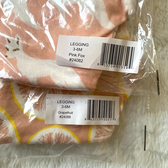 NWT MilkBarn Legging Set - Picture 5 of 5